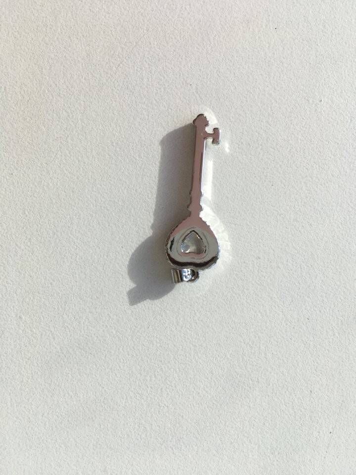 Кулон ключ sunlight подвеска новая бижутерия украшения женский черный лак покрытие 2 штуки в Москве фото 5 Личные вещи Москва Кулон ключ sunlight подвеска новая бижутерия украшения женский черный лак покрытие 2 штуки в Москве фото 5 Личные вещи Москва