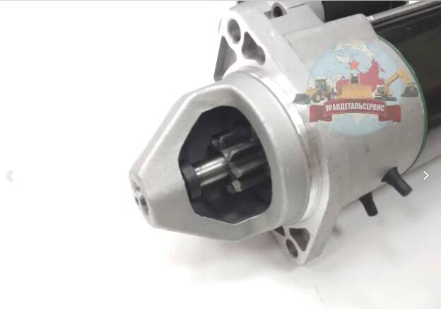 Стартер VOE22175633 Volvo в Екатеринбурге фото 1 Транспорт Екатеринбург