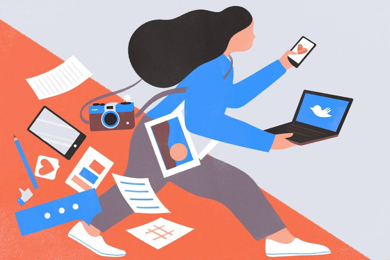 Менеджер социальных сетей в Пятигорске фото 1 Работа Пятигорск