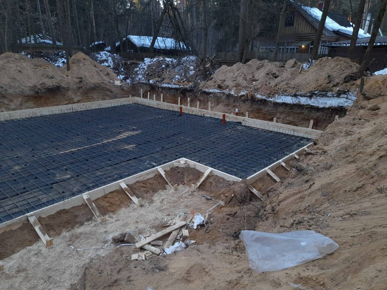 Строительство и ремонт домов, дач, ,бань, пристроек в Волоколамске фото 2 Услуги Волоколамск