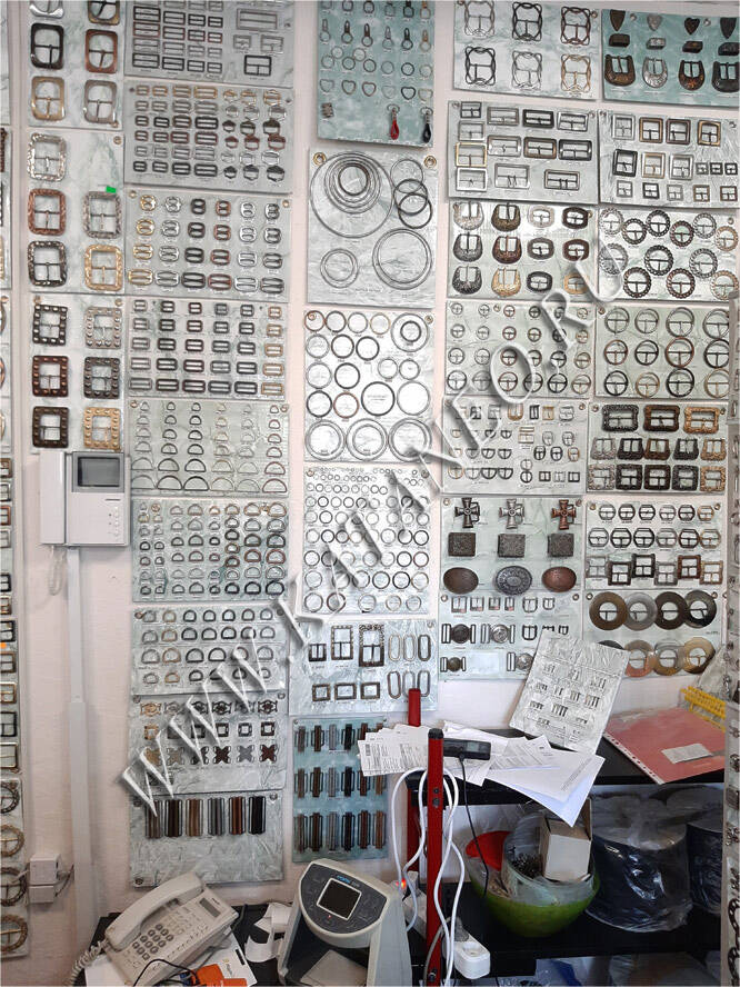 Фурнитура для сумок, кожи и полиграфии от КАТАНЕО Италия в Москве фото 3 Личные вещи Москва