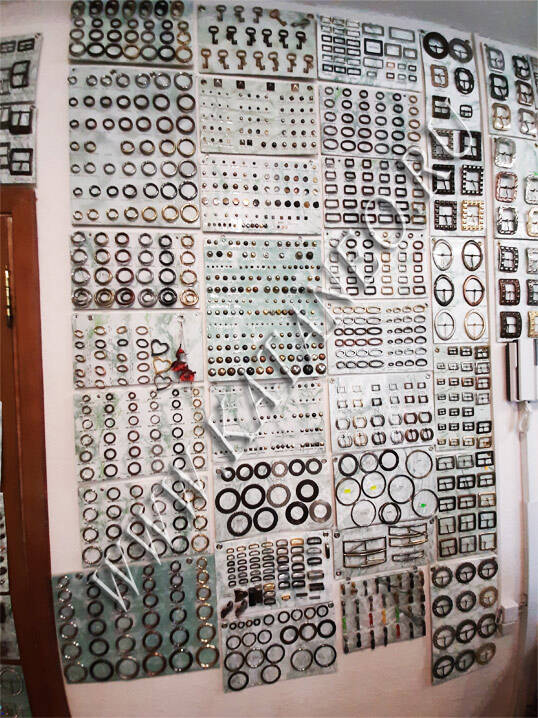 Фурнитура для сумок, кожи и полиграфии от КАТАНЕО Италия в Москве фото 2 Личные вещи Москва