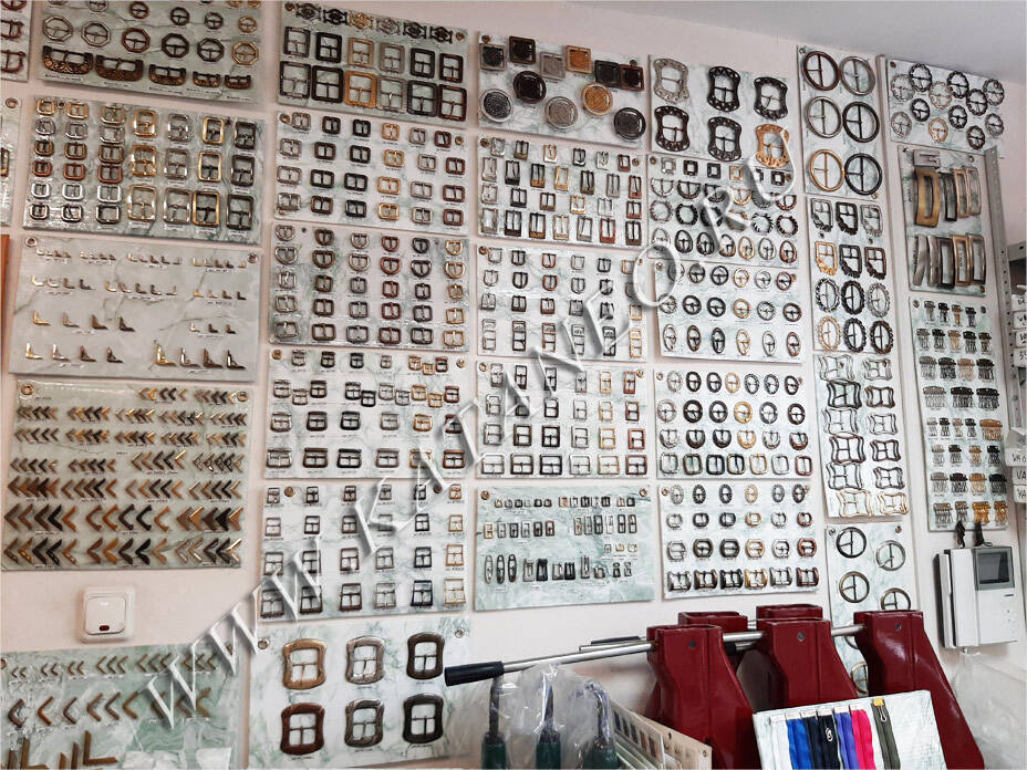 Фурнитура для сумок, кожи и полиграфии от КАТАНЕО Италия в Москве фото 5 Личные вещи Москва