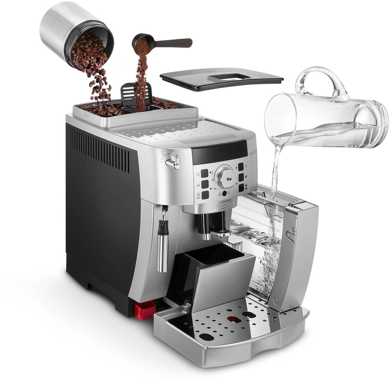Кофемашина DeLonghi Magnifica S в Москве фото 1 Бытовая электроника Москва
