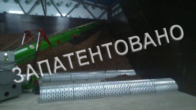 Вентканалы для овощехранилищ в Липецке фото 5 Услуги Липецк