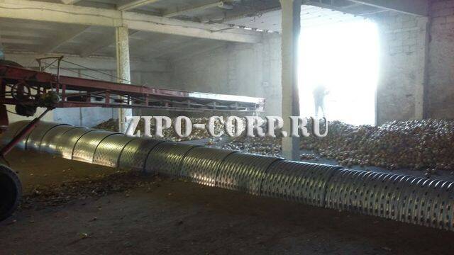 Вентканалы для овощехранилищ в Липецке фото 6 Услуги Липецк