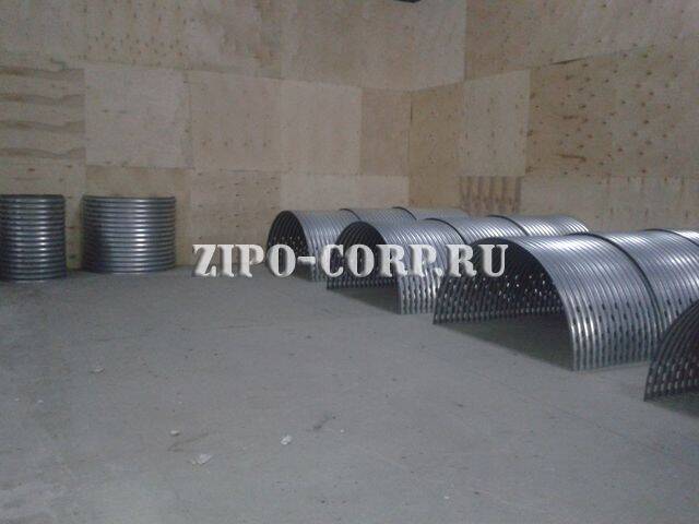 Вентканалы для овощехранилищ в Липецке фото 3 Услуги Липецк