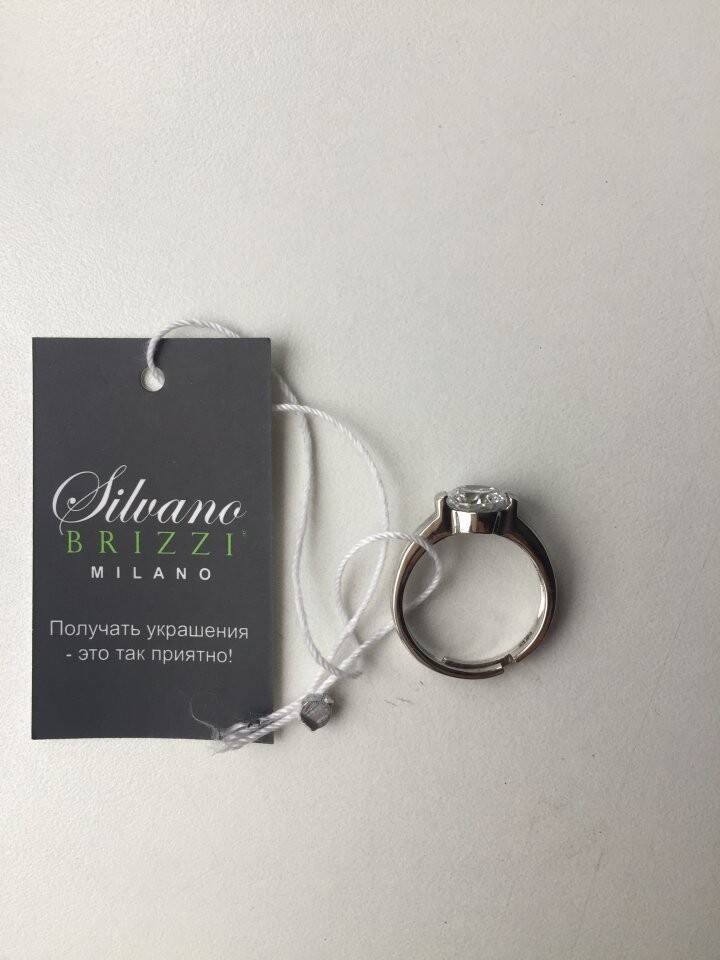 Кольцо новое серебро камень фианит циркон 16-19 раздвижное украшение ювелирной женское аксессуары в Москве фото 3 Личные вещи Москва