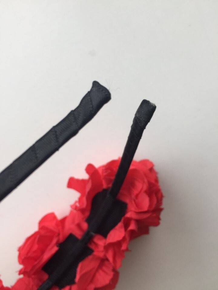 Ободок на волосы в стиле dolce&gabbana красный цветы розы украшение бижутерия аксессуары в Москве фото 5 Личные вещи Москва Ободок на волосы в стиле dolce&gabbana красный цветы розы украшение бижутерия аксессуары в Москве фото 5 Личные вещи Москва