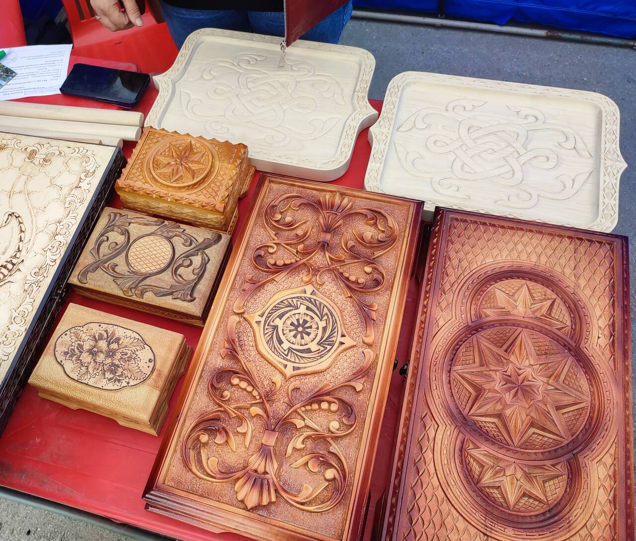 ФКУ ИК-13 ГУФСИН России по НСО реализовывает товар собственного производства