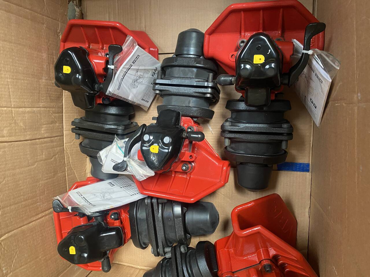 Фаркоп VBG 09-315700 Тягово-Сцепное устройство VBG 5200D-3 Производство Швеция.