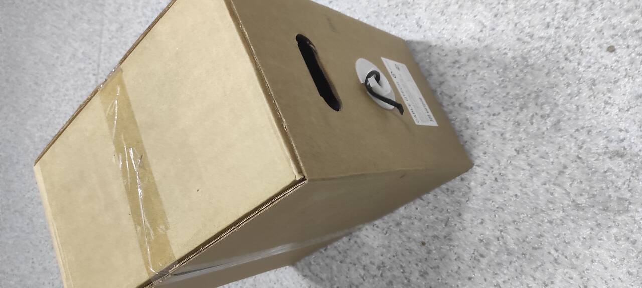 Кабель связи, витая пара 5 категории UTP5e. Для внешней прокладки ЧЁРНЫЙ. 305 метров в Краснодаре фото 2 Бытовая электроника Краснодар Кабель связи, витая пара 5 категории UTP5e. Для внешней прокладки ЧЁРНЫЙ. 305 метров в Краснодаре фото 2 Бытовая электроника Краснодар