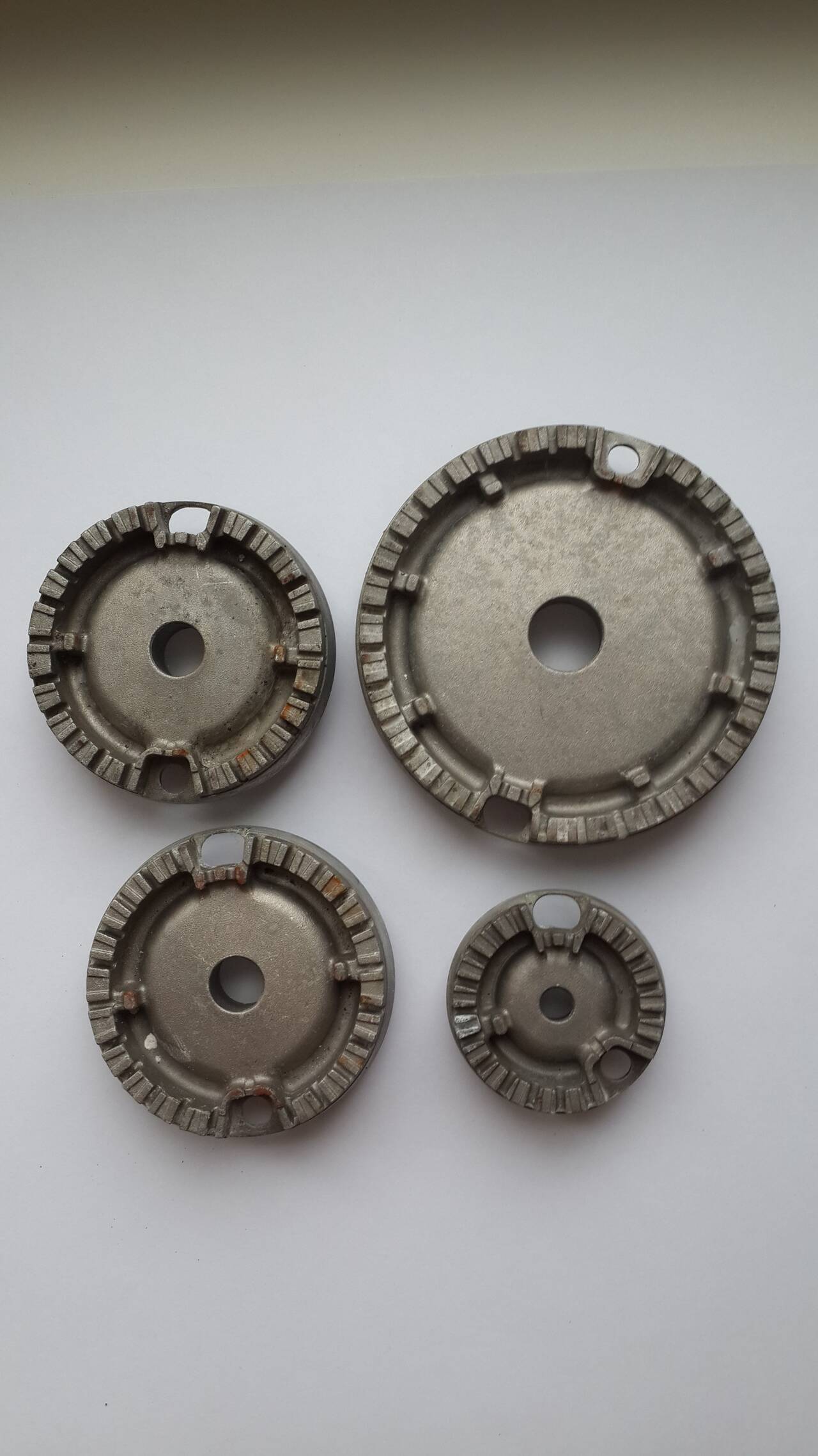 Конфорки от газовой плиты Hansa