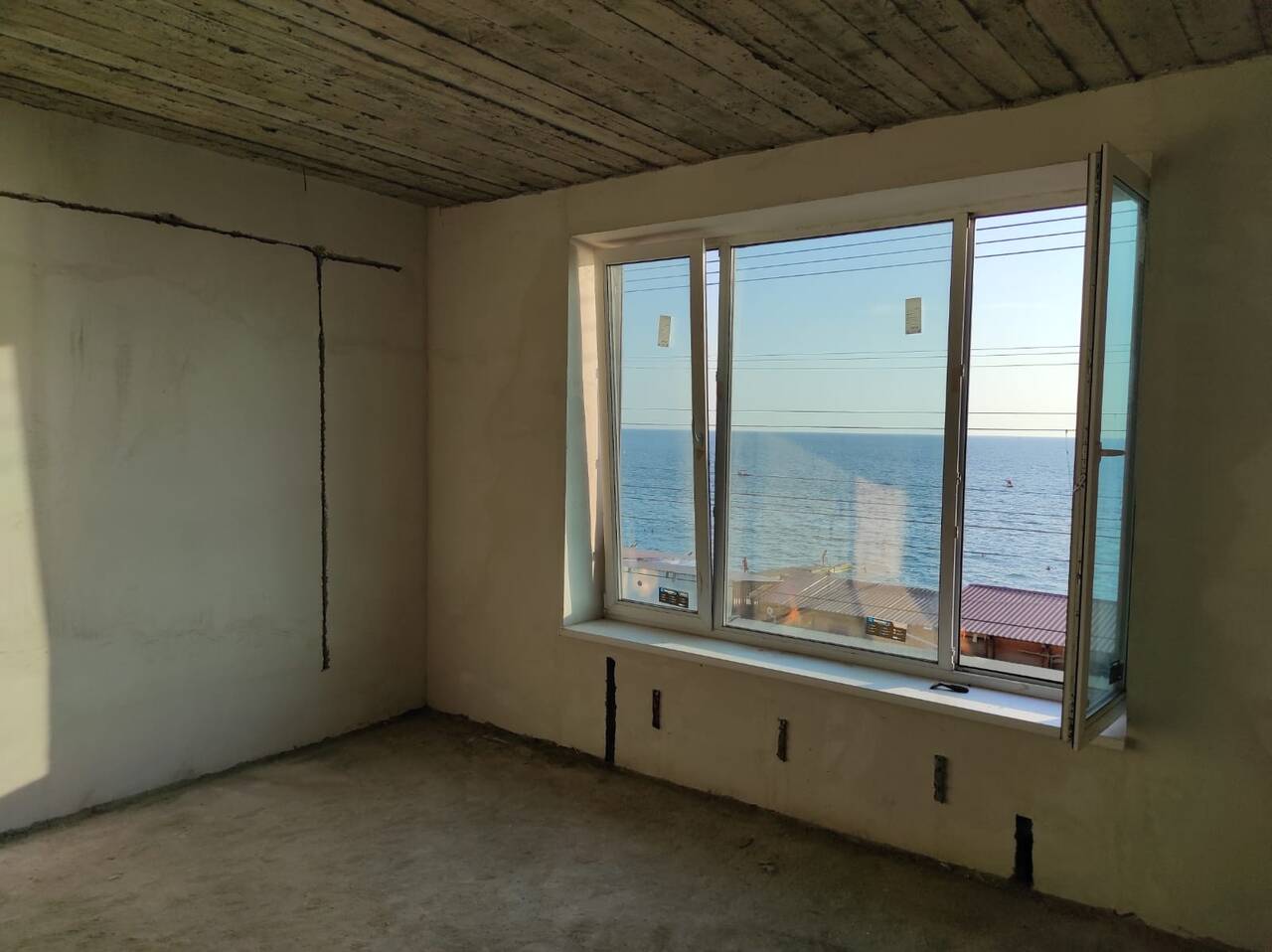 Квартира на побережье 