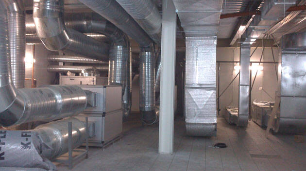 МОНТАЖ ВНУТРЕННИХ И НАРУЖНЫХ СИСТЕМ ИНЖЕНЕРИИ в Севастополе фото 3 Услуги Севастополь