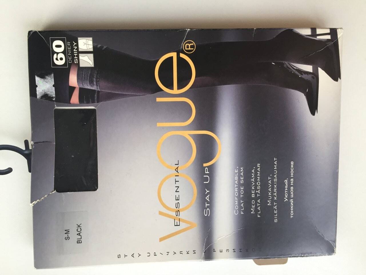 Чулки новые vogue 46 m 60 ден черные плотные на резинке женские полиамид эластан колготки гетры голь в Москве фото 1 Личные вещи Москва Чулки новые vogue 46 m 60 ден черные плотные на резинке женские полиамид эластан колготки гетры голь в Москве фото 1 Личные вещи Москва