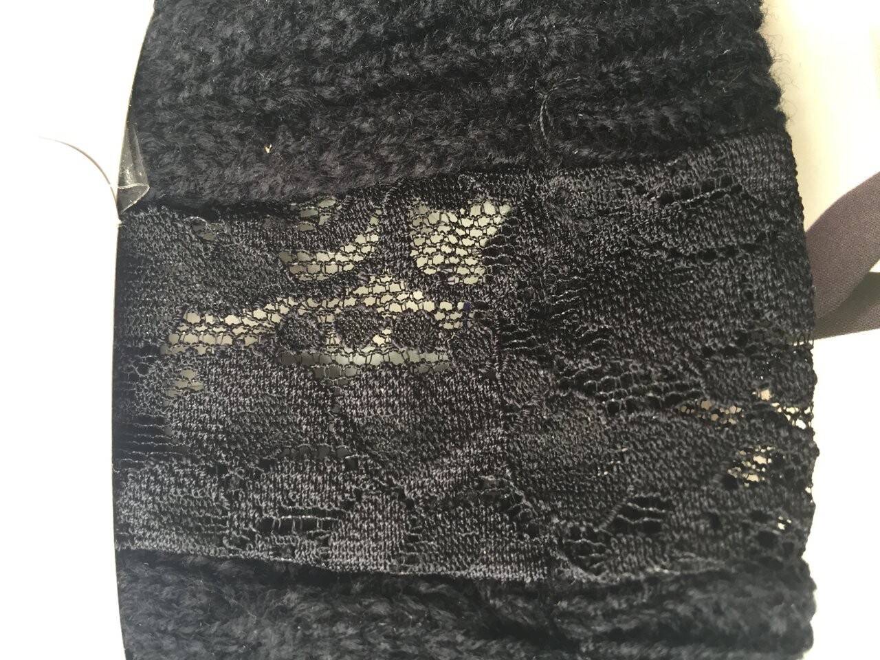 Гетры новые vogue 42 44 46 48 s m l черные вязаные кружева гипюр чулки гольфины колготки носки лосин в Москве фото 4 Личные вещи Москва Гетры новые vogue 42 44 46 48 s m l черные вязаные кружева гипюр чулки гольфины колготки носки лосин в Москве фото 4 Личные вещи Москва