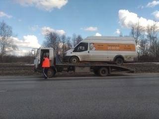 Услуги эвакуатора до 7 тонн в Тамбове фото 4 Услуги Тамбов