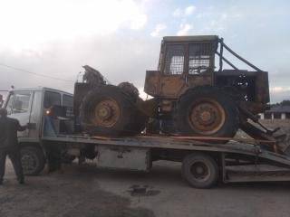 Услуги эвакуатора до 7 тонн в Тамбове фото 3 Услуги Тамбов