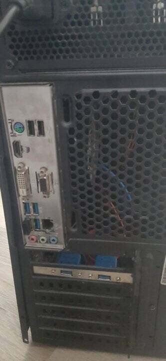 игровой компьютер в Санкт-Петербурге фото 3 Бытовая электроника Санкт-Петербург