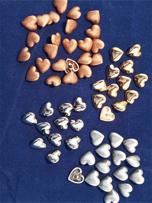 Украшение на хольнитене арт.871 сердце в Москве фото 1 Личные вещи Москва