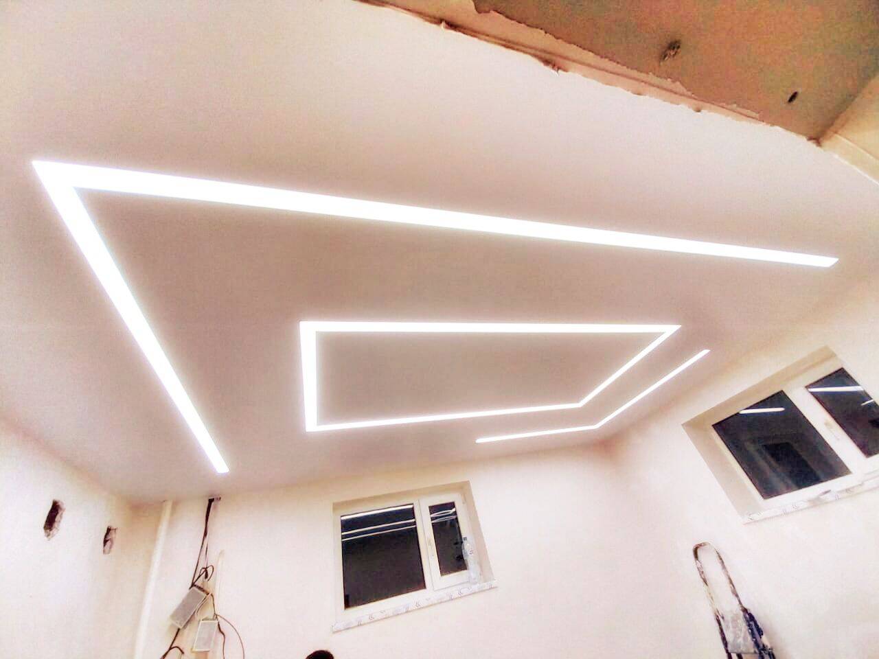 Установка натяжных потолков в Ростове-на-Дону фото 5 Услуги Ростов-на-Дону