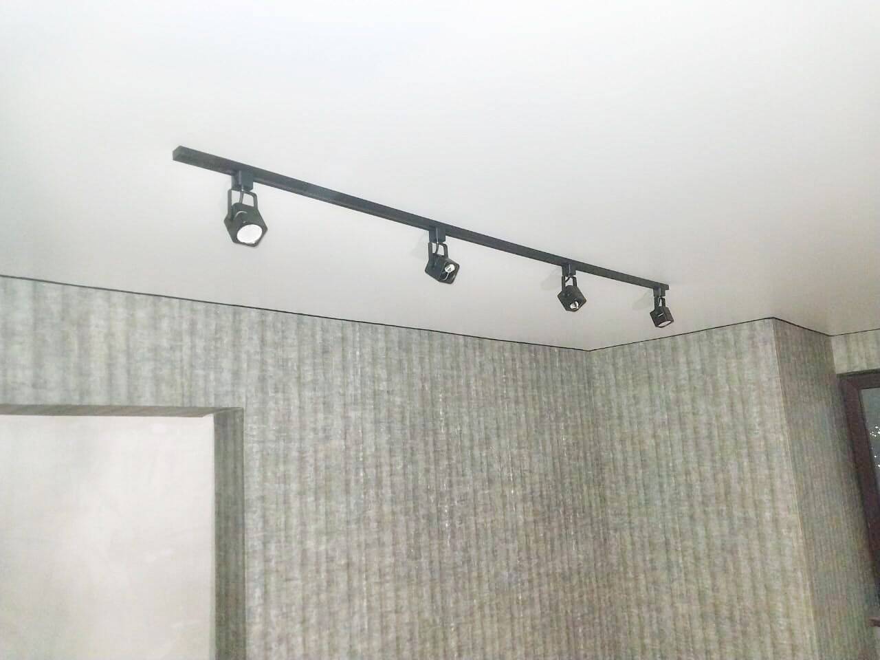 Установка натяжных потолков в Ростове-на-Дону фото 2 Услуги Ростов-на-Дону