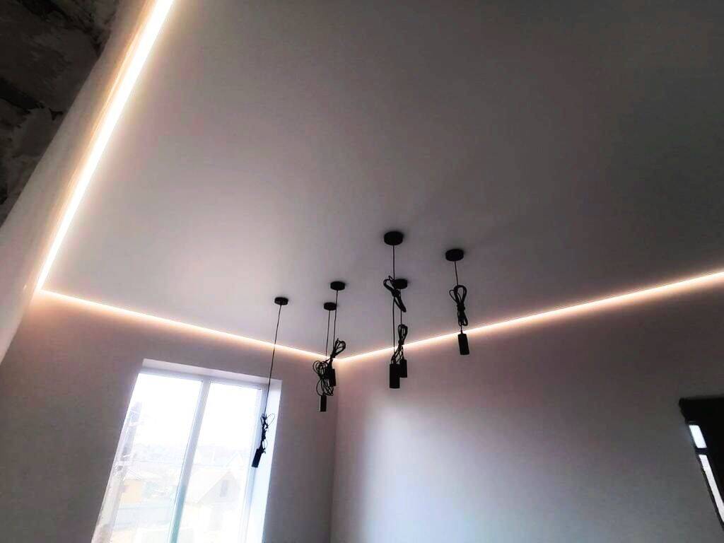 Установка натяжных потолков в Ростове-на-Дону фото 7 Услуги Ростов-на-Дону