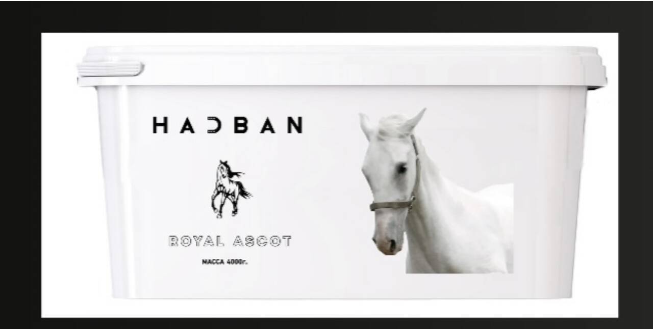 HADBAN™ ROYAL ASCOT HADBAN™ ROYAL ASCOT