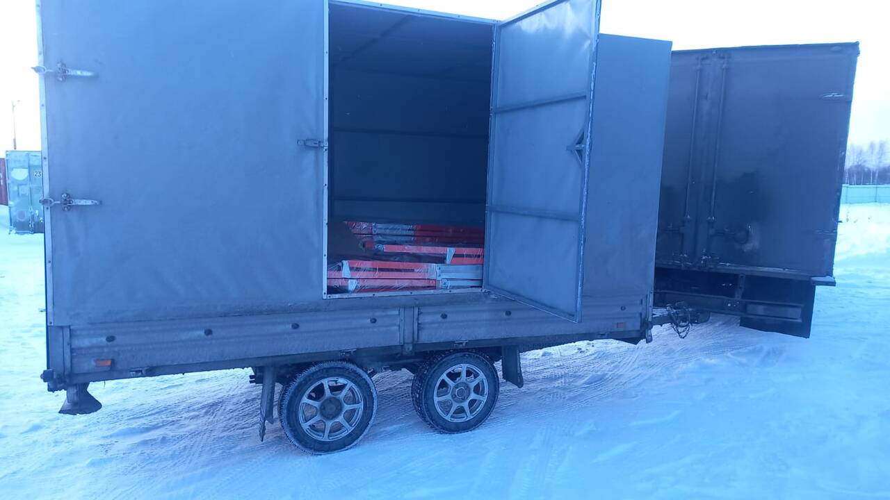 Продам легковой прицеп