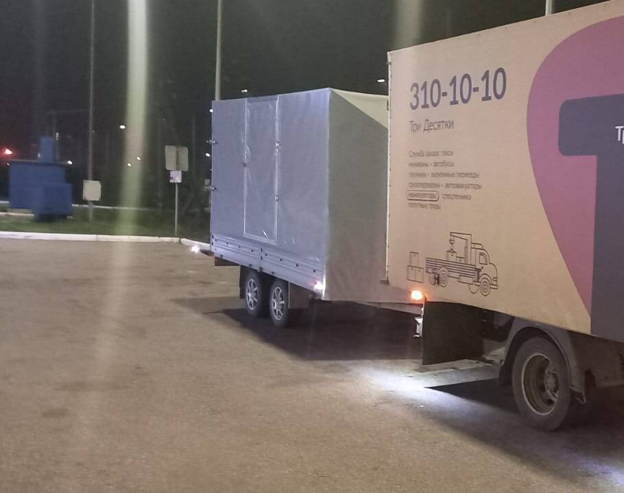 Продам легковой прицеп в Екатеринбурге фото 2 Транспорт Екатеринбург