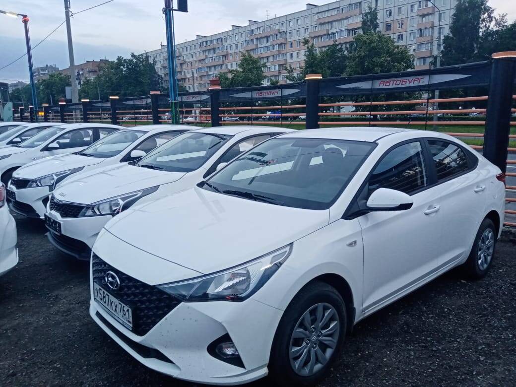 Аренда авто под такси без залога 2023, газ, бензин в Санкт-Петербурге фото 2 Работа Санкт-Петербург