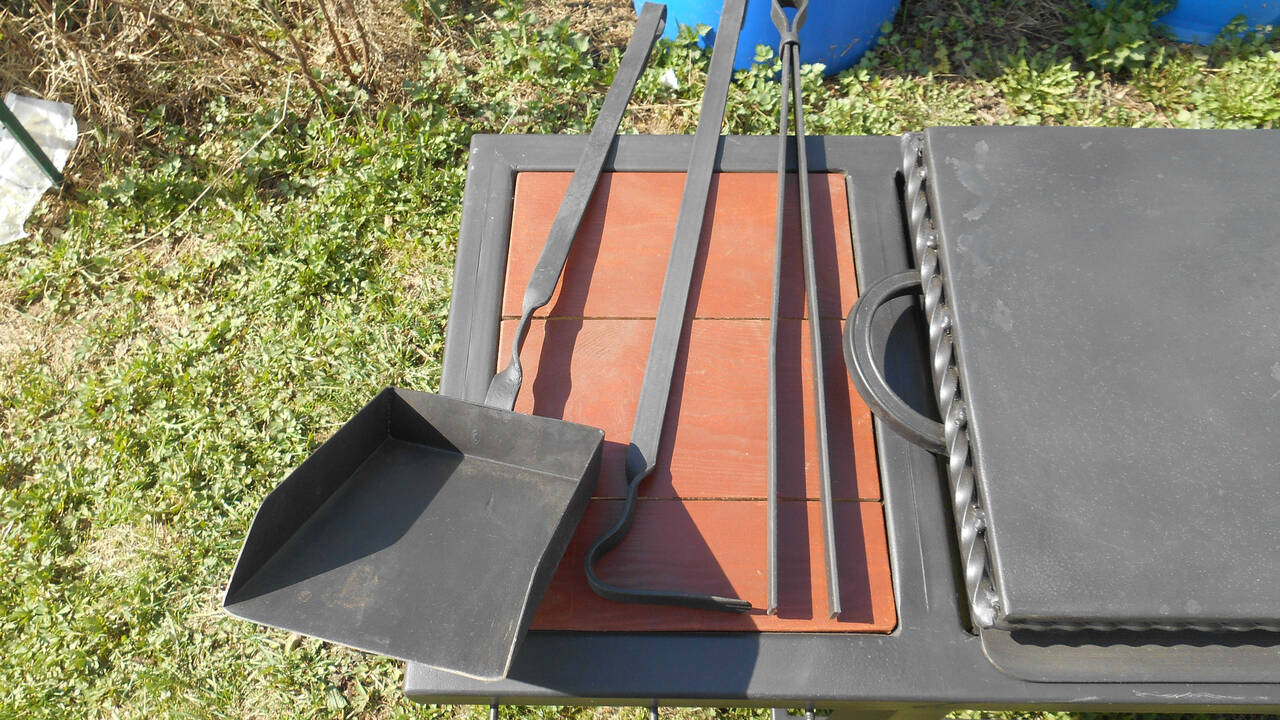 Мангал стальной Дилпи в Куровском фото 6 Для дома и дачи Куровское Мангал стальной Дилпи в Куровском фото 6 Для дома и дачи Куровское