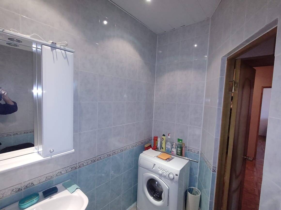 2-комн. квартира, 47 м² в Пушкино фото 3 Недвижимость Пушкино