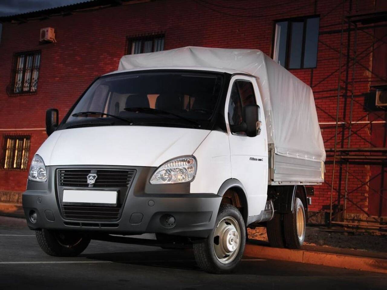 грузоперевозки по алексину и далее в Алексине фото 1 Услуги Алексин