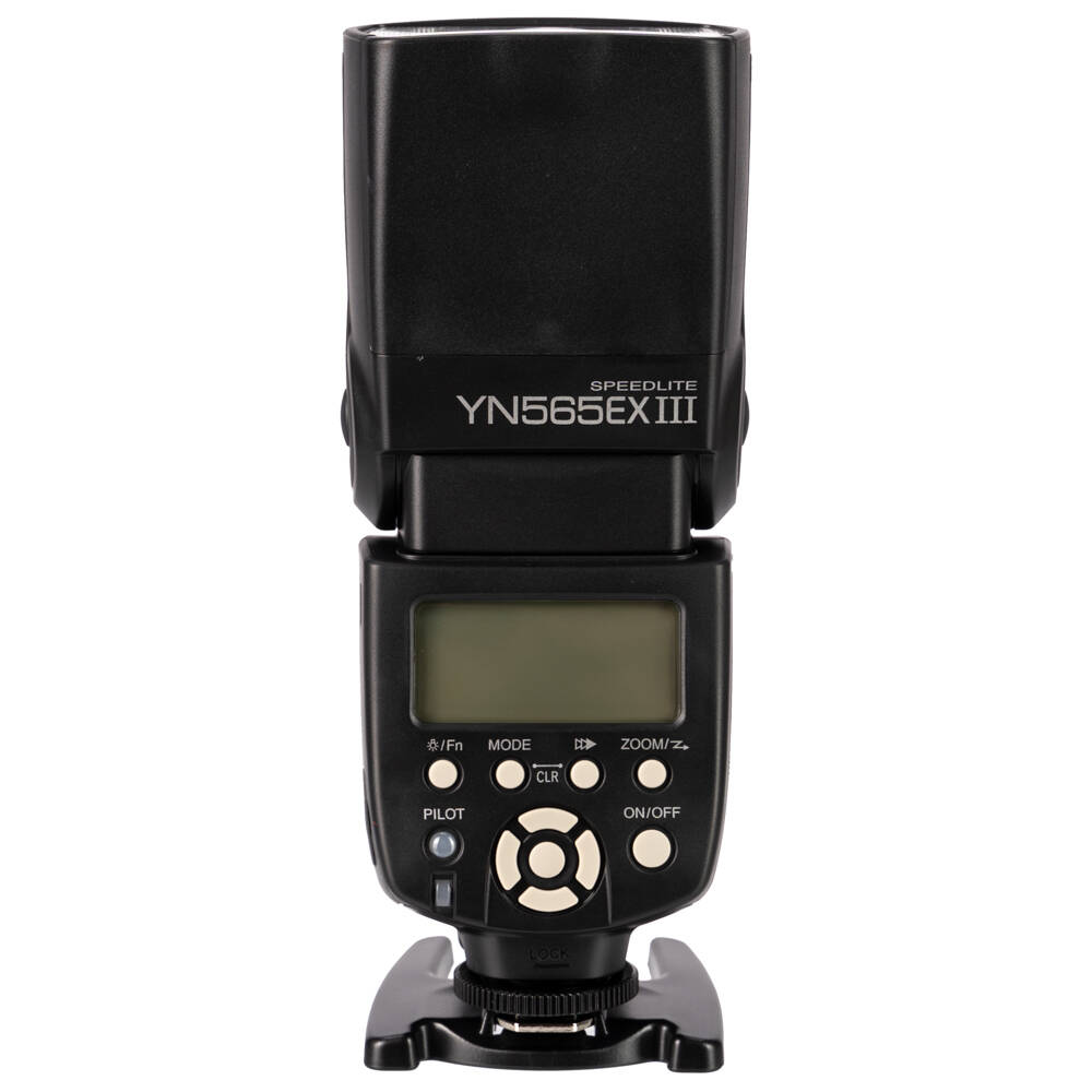 Аренда (прокат) Вспышка YongNuo Speedlite YN-565EX III for Canon