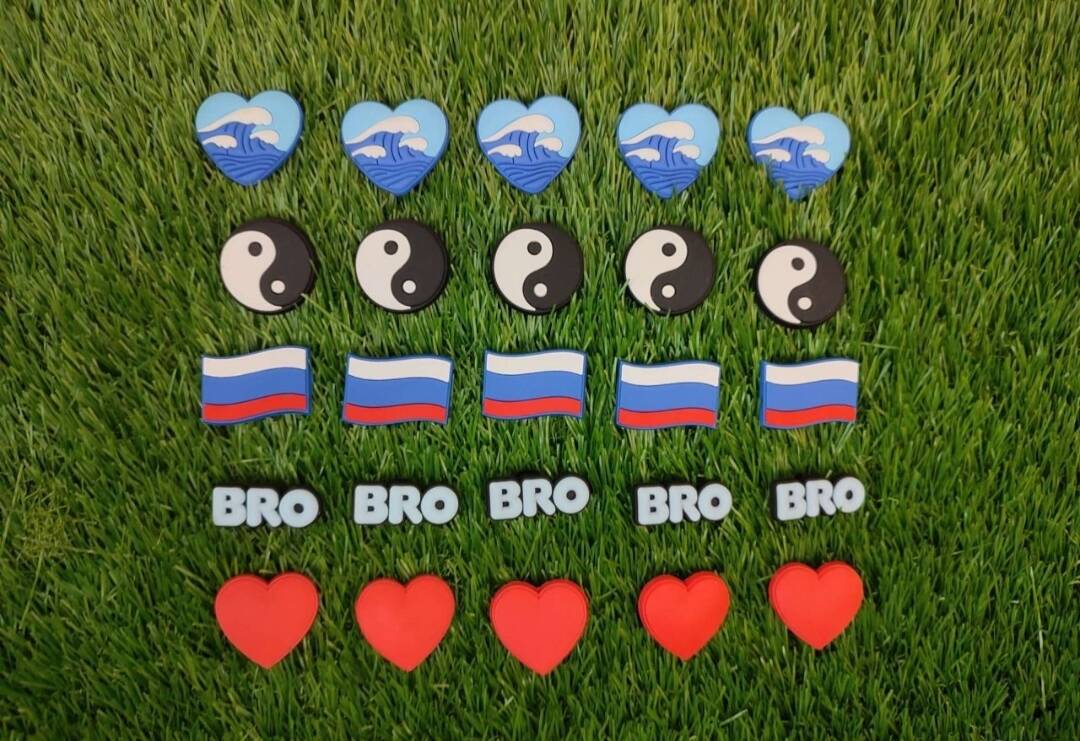 Джибитсы для Crocs в Москве фото 1 Личные вещи Москва Джибитсы для Crocs в Москве фото 1 Личные вещи Москва