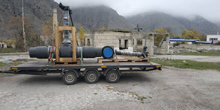 перевозка крупногабаритного груза в Ставрополе фото 7 Услуги Ставрополь