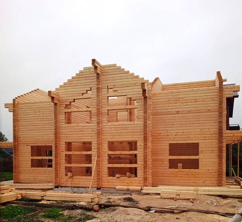 Строительство деревянных домов от производителя в Челябинске фото 7 Услуги Челябинск Строительство деревянных домов от производителя в Челябинске фото 7 Услуги Челябинск