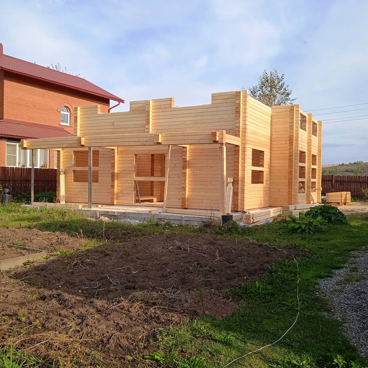 Строительство деревянных домов от производителя в Челябинске фото 4 Услуги Челябинск Строительство деревянных домов от производителя в Челябинске фото 4 Услуги Челябинск
