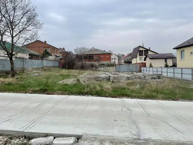 Земельный участок 8 соток