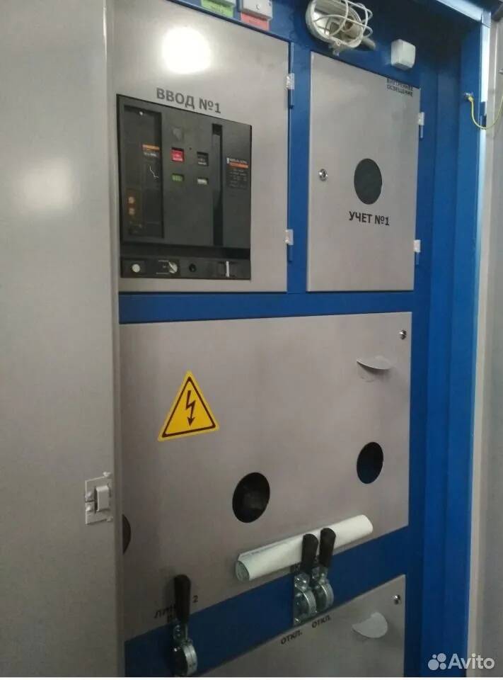 Подстанция трансформаторная, реклоузер вакуумный в Твери фото 6 Услуги Тверь