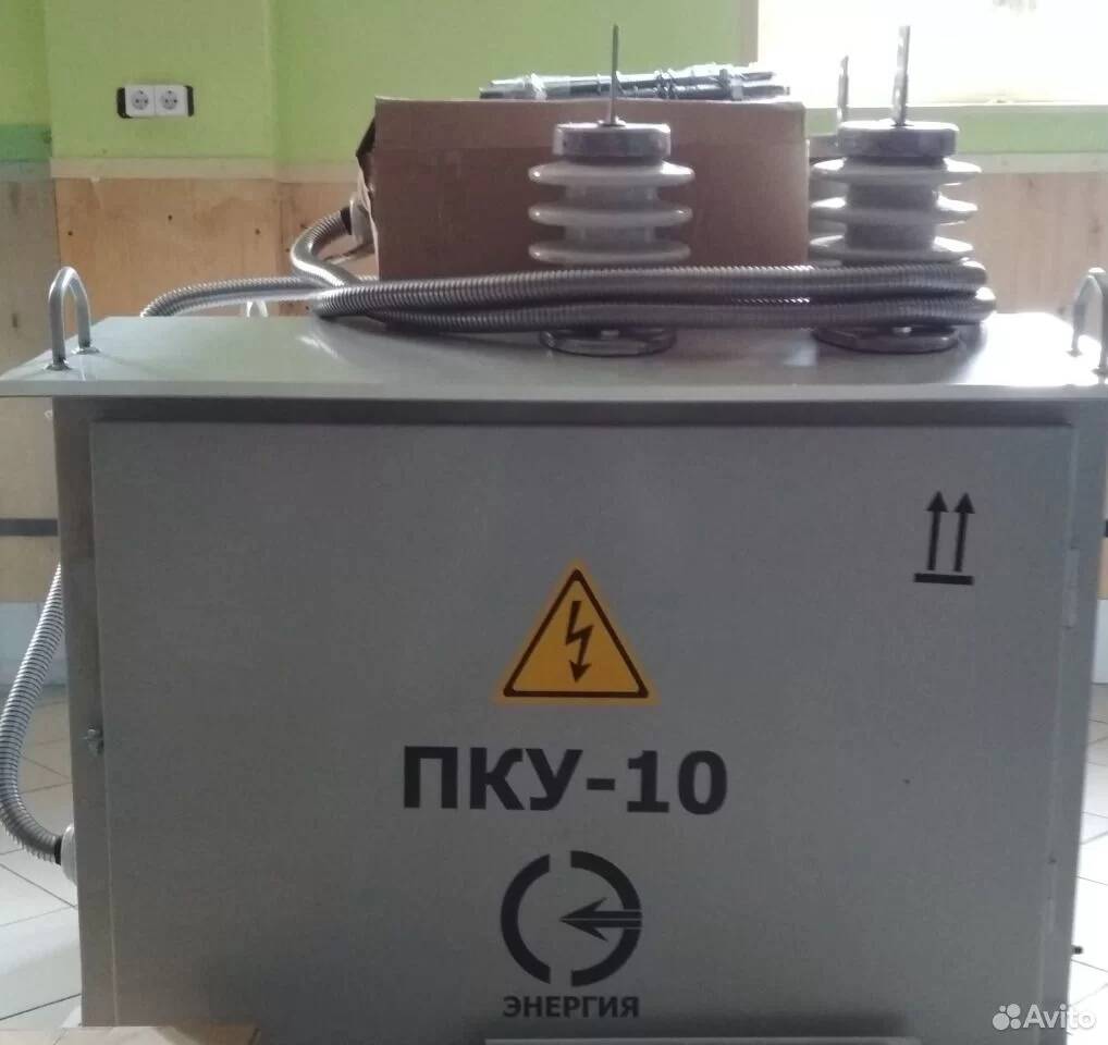 Подстанция трансформаторная, реклоузер вакуумный в Твери фото 4 Услуги Тверь