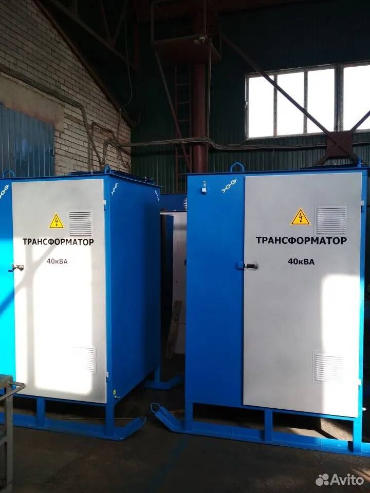Подстанция трансформаторная, реклоузер вакуумный в Твери фото 2 Услуги Тверь