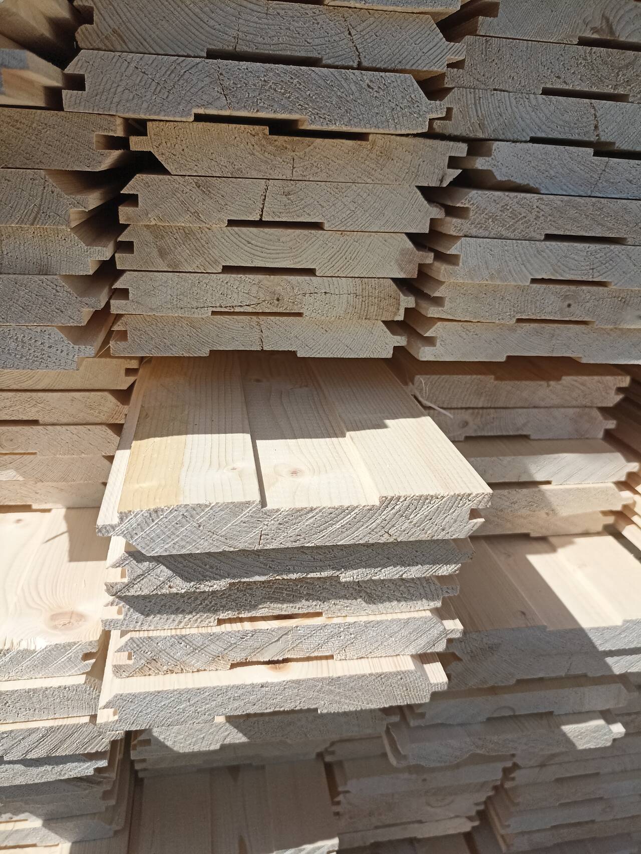 Имитатор бруса в Санкт-Петербурге фото 1 Услуги Санкт-Петербург