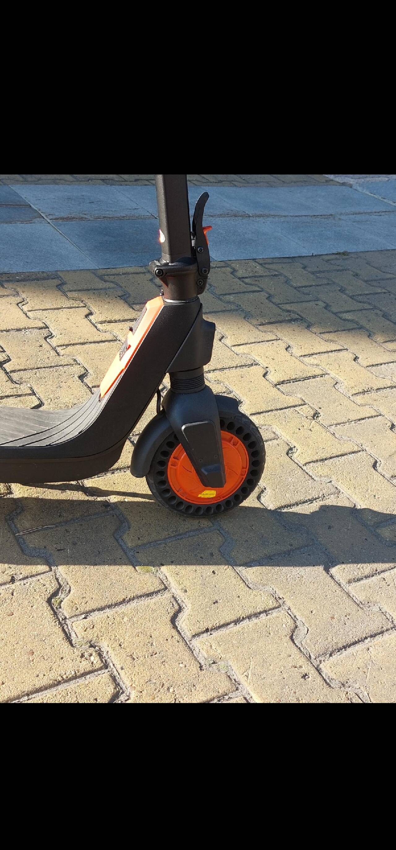 Самокат Kugoo Kirin S1 Pro в Хабаровске фото 5 Транспорт Хабаровск