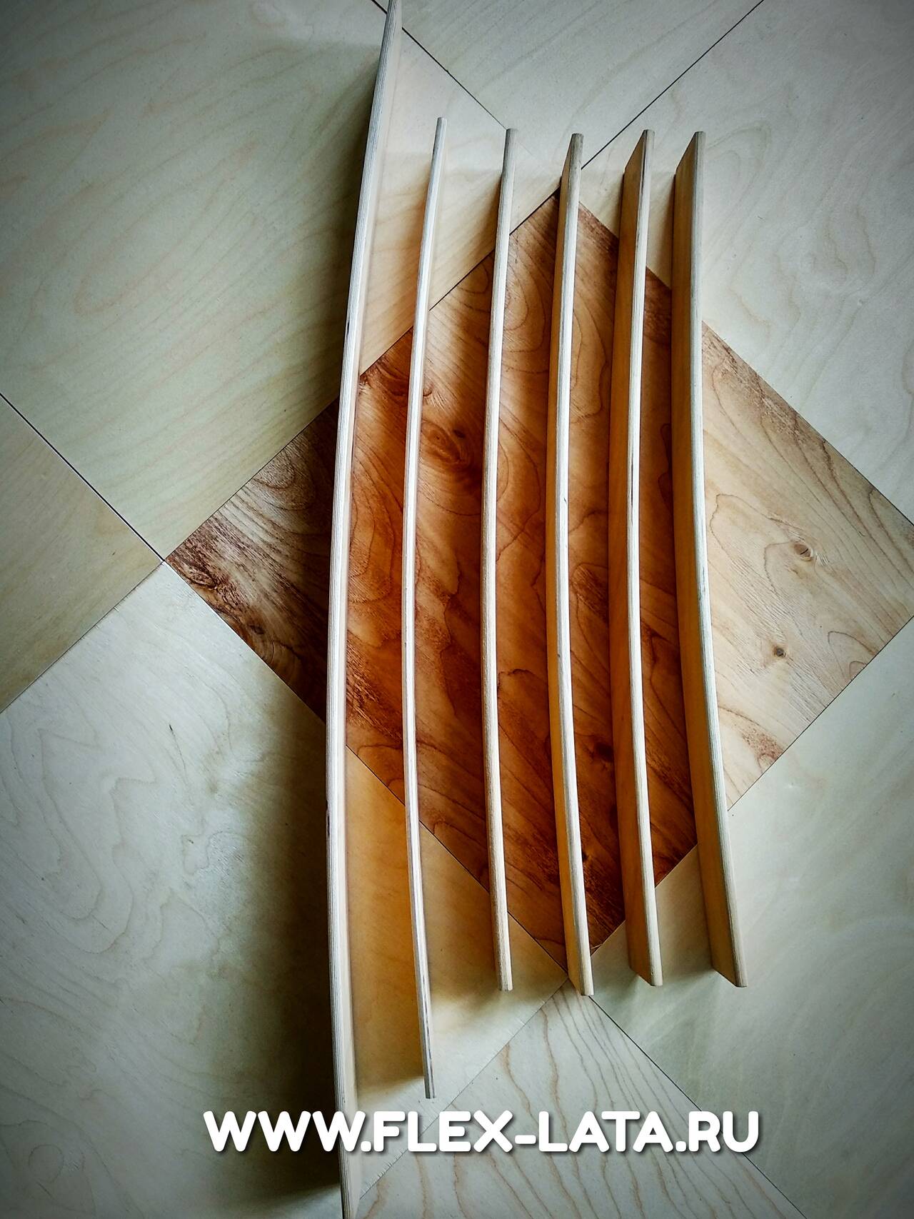 Латофлекс, латы, ламели в Пензе фото 2 Для дома и дачи Пенза