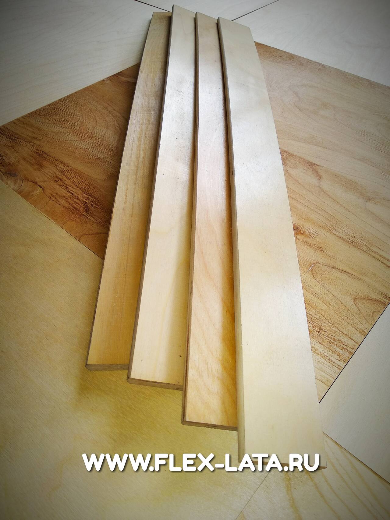 Латофлекс, латы, ламели в Пензе фото 1 Для дома и дачи Пенза