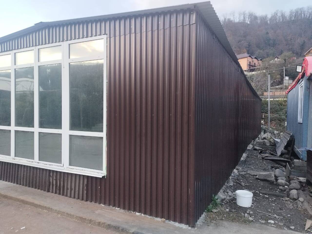 Продаю производственные помещения  + жилой офис в Сочи фото 3 Недвижимость Сочи