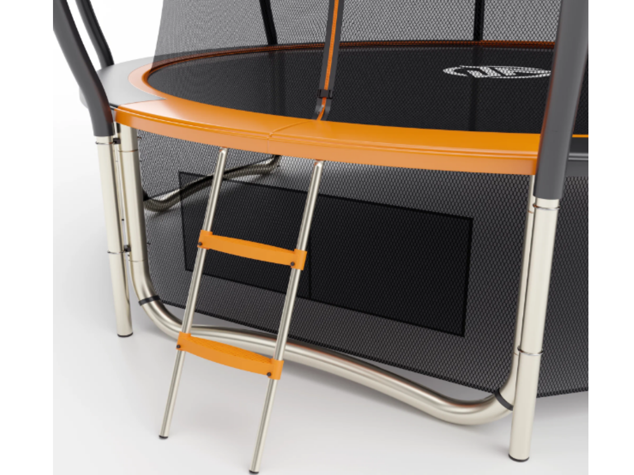 Батут детский с сеткой в Москве фото 6 Для дома и дачи Москва Батут детский с сеткой в Москве фото 6 Для дома и дачи Москва